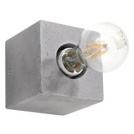 SOLLUX WALL LAMP ARIZ INDIGO GREY 