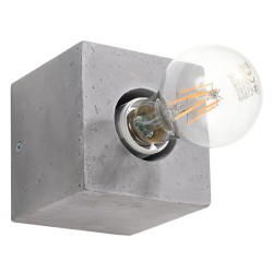 SOLLUX WALL LAMP ARIZ INDIGO GREY 