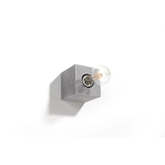 SOLLUX WALL LAMP ARIZ INDIGO GREY