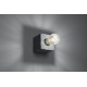 SOLLUX WALL LAMP ARIZ INDIGO GREY