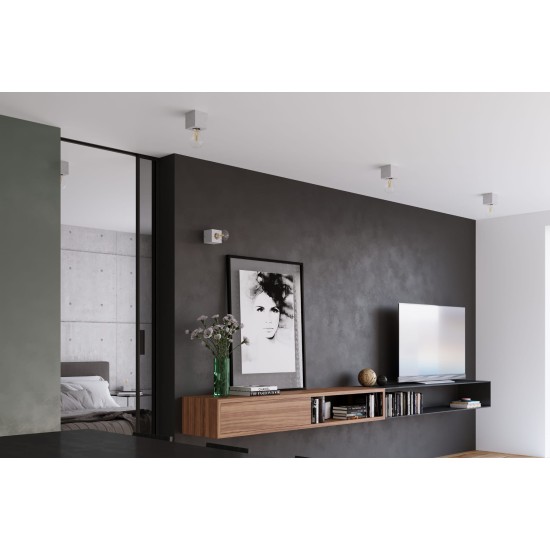 SOLLUX WALL LAMP ARIZ INDIGO GREY