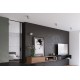 SOLLUX WALL LAMP ARIZ INDIGO GREY