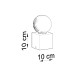 SOLLUX TABLЕ LAMP ARIZ 0677