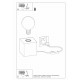 SOLLUX TABLЕ LAMP ARIZ 0677