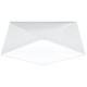 SOLLUX CEILING LIGHT HEXA 35 WHITE E27 2x60W IP20 SL.0689
