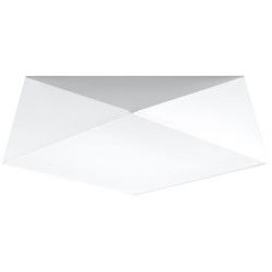 SOLLUX ПЛАФОН HEXA 45 БЯЛ E27 3x60W IP20 SL.0692