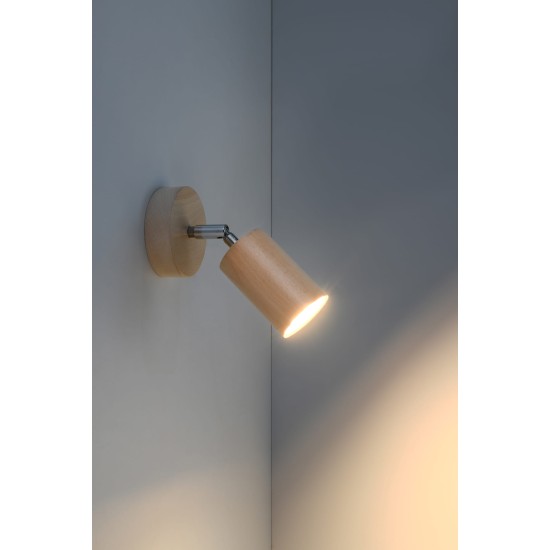 SOLLUX WALLLAMP SPOT BERG SL.0701