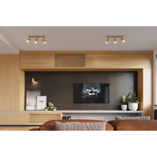 SOLLUX WALLLAMP SPOT BERG SL.0701