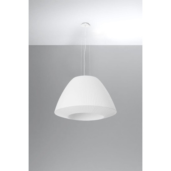 SOLLUX ПЕНДЕЛ BELLA 60 БЯЛ SL.0733