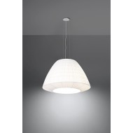 SOLLUX PENDUL BELLA 60 ALB SL.0733