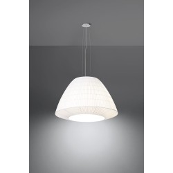 SOLLUX PENDUL BELLA 60 ALB SL.0733