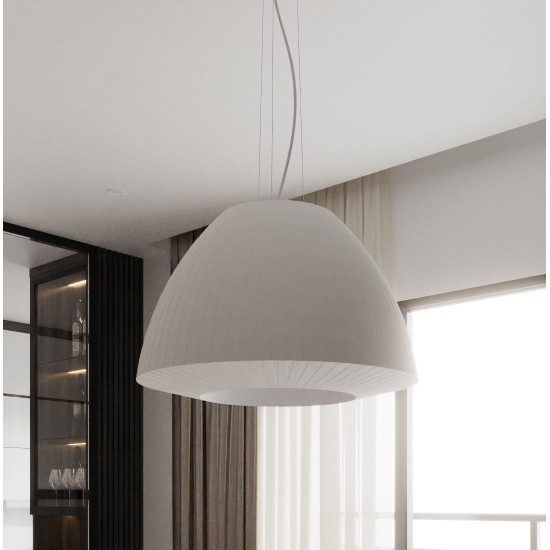 SOLLUX ПЕНДЕЛ BELLA 60 БЯЛ SL.0733