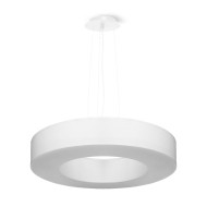 SOLLUX PENDUL SATURNO SLIM 50 ALB SL.0749