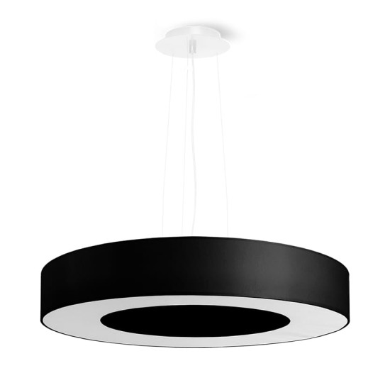 SOLLUX PENDUL SATURNO SLIM 70 NEGRU SL.0754