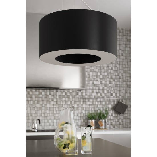SOLLUX PENDUL SATURNO SLIM 70 NEGRU SL.0754