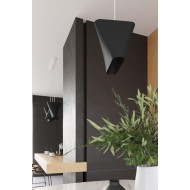 SOLLUX PENDUL BLUM 1 NEGRU SL.0770