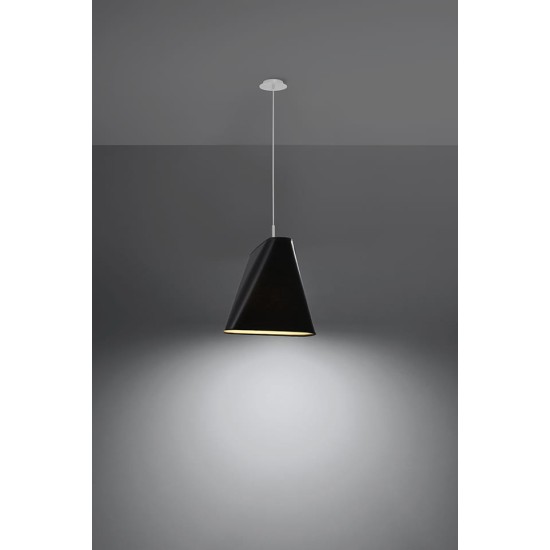SOLLUX PENDUL BLUM 1 NEGRU SL.0770