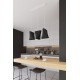 SOLLUX PENDUL BLUM 1 NEGRU SL.0772