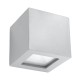 SOLLUX WALL LAMP LEO GREY SL.0871