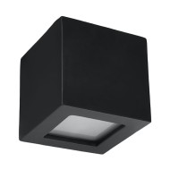 SOLLUX WALL LAMP LEO BLACK SL.0872