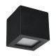 SOLLUX WALL LAMP LEO BLACK SL.0872