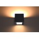 SOLLUX WALL LAMP LEO BLACK SL.0872