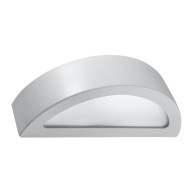 SOLLUX WALL LAMP ATENA GREY SL.0873