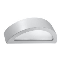 SOLLUX WALL LAMP ATENA GREY SL.0873