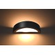 SOLLUX WALL LAMP ATENA BLACK SL.0874