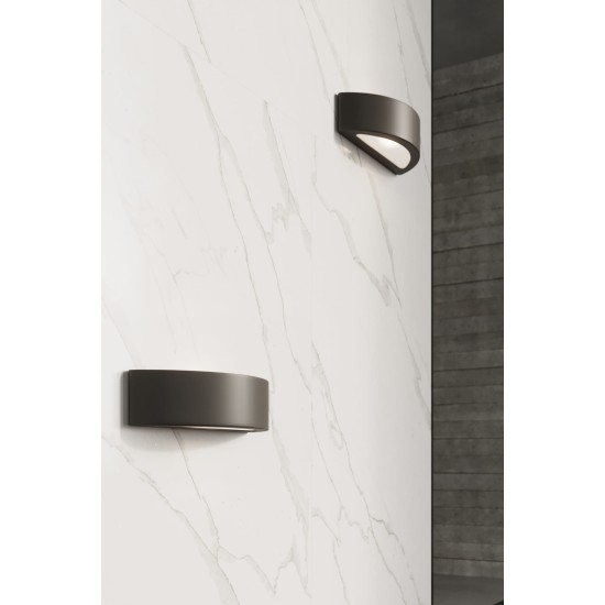 SOLLUX WALL LAMP ATENA BLACK SL.0874