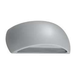 SOLLUX WALL LAMP PONTIUS GREY SL.0875