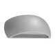 SOLLUX WALL LAMP PONTIUS GREY SL.0875