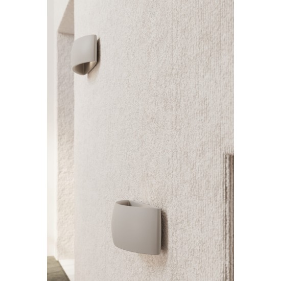 SOLLUX WALL LAMP PONTIUS GREY SL.0875