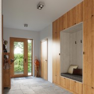 SOLLUX CEILING SPOT QUATRO 1 PERSIAN INDIGO GREY 10W SL.0883
