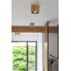 SOLLUX ROUND CEILING DOWN LIGHT SPOT PEACH PUFF SL.0913