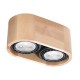 SOLLUX CEILING SPOT BASIC 2 PEACH PUFF SL.0914