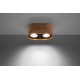 SOLLUX CEILING SPOT BASIC 2 PEACH PUFF SL.0914
