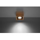 SOLLUX SPOT DE TAVAN QUATRO 1 PEACH PUFF SL.0915 10W