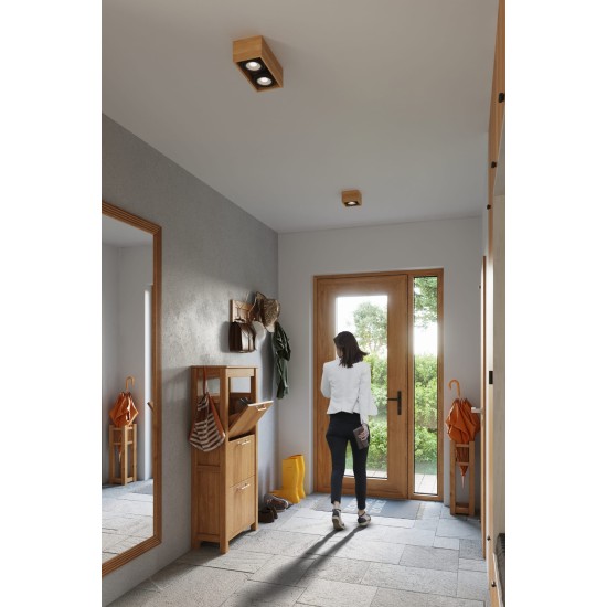SOLLUX SPOT DE TAVAN QUATRO 1 PEACH PUFF SL.0915 10W