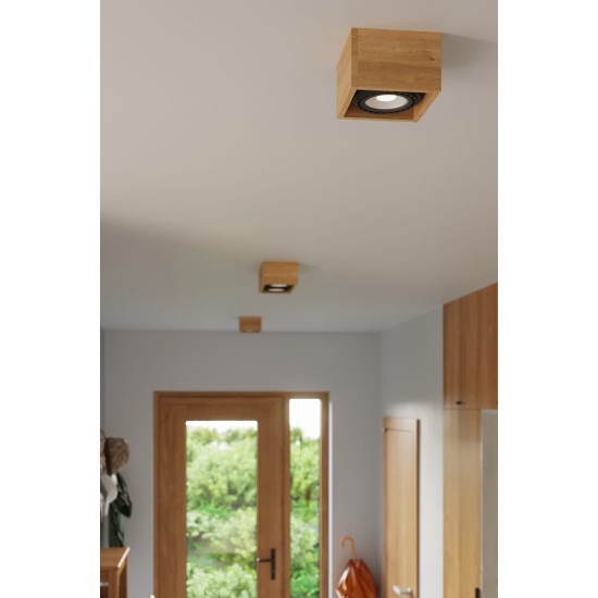 SOLLUX SPOT DE TAVAN QUATRO 1 PEACH PUFF SL.0915 10W