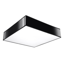 SOLLUX CEILING LIGHT HORUS 55 BLACK E27 4x60W IP20 SL.0920