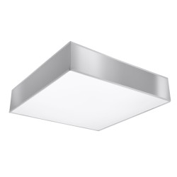 SOLLUX CEILING LIGHT HORUS 55 GREY E27 4x60W IP20 SL.0921