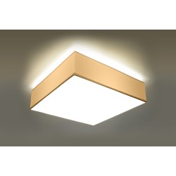 SOLLUX CEILING LIGHT HORUS 55 WHITE E27 4x60W IP20 SL.0922
