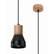 SOLLUX ПЕНДЕЛ QUBIC 1 SL.0963