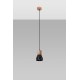 SOLLUX PENDANT QUBIC  SL.0963