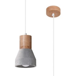 SOLLUX PENDANT QUBIC  SL.0964