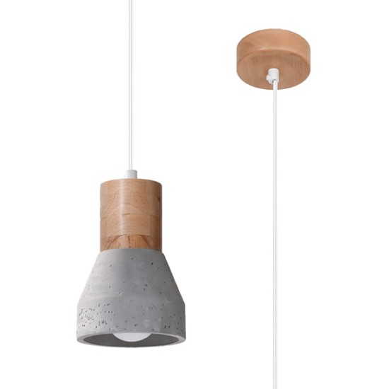 SOLLUX PENDANT QUBIC  SL.0964