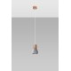 SOLLUX PENDANT QUBIC  SL.0964