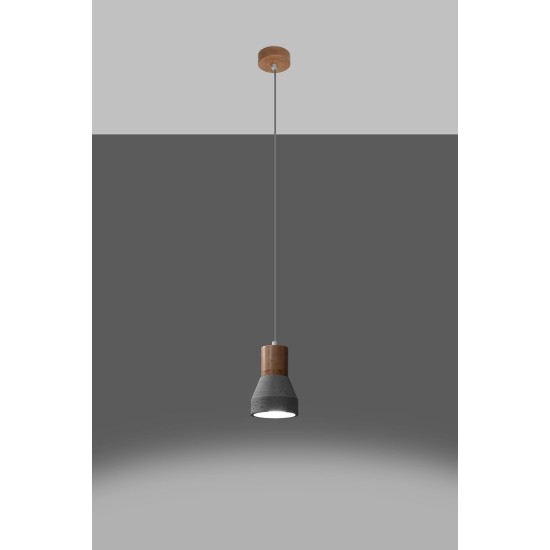 SOLLUX PENDANT QUBIC  SL.0964