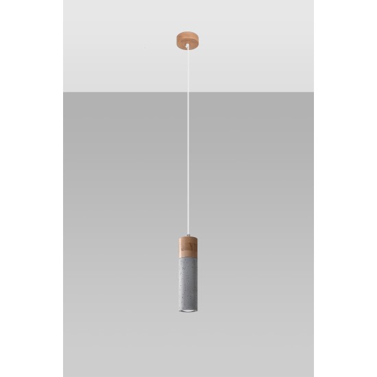 SOLLUX PENDUL ZANE 1 SL.0965